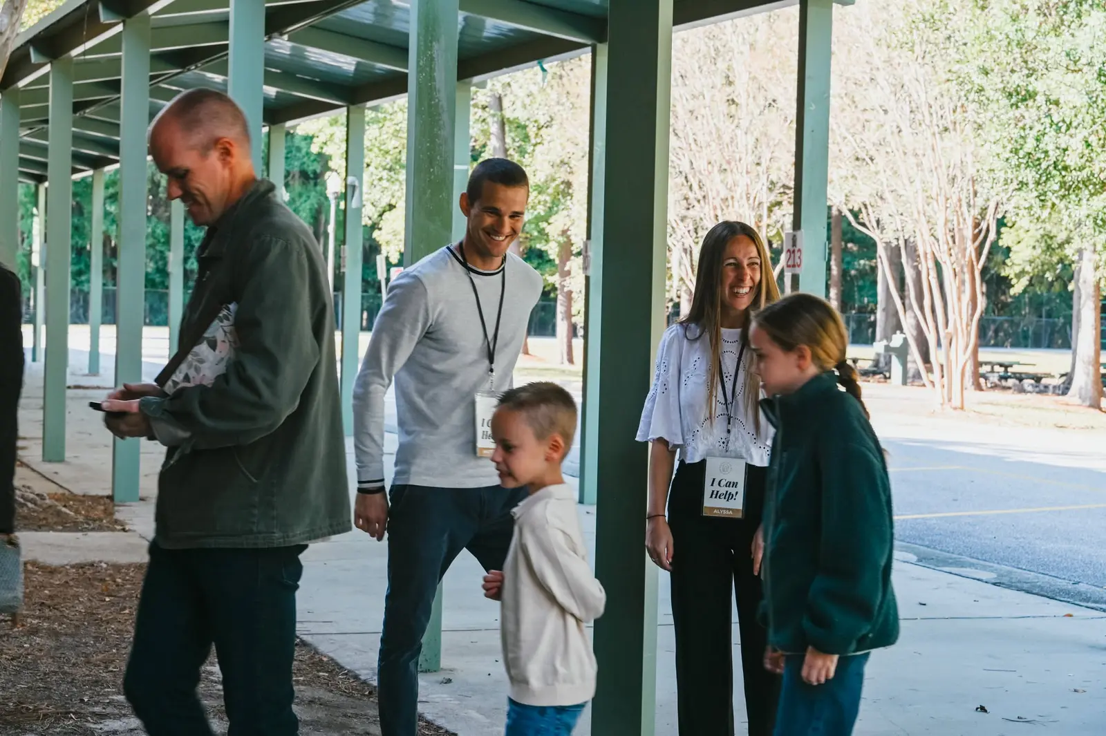 People from New City Church